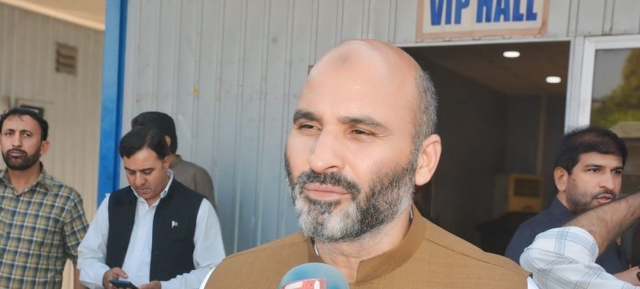 Kashmir issue remains unresolved after decades: Mushtaq Butt