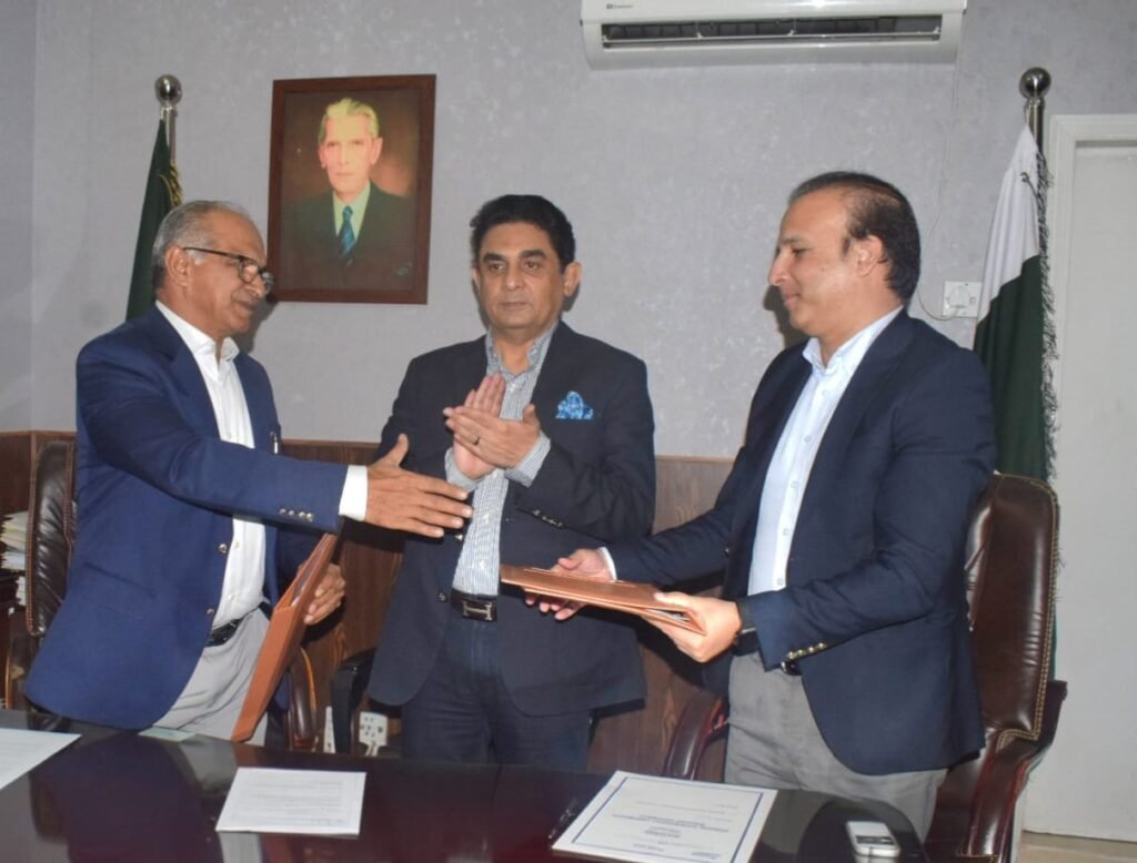 FGEHA, FDHL partner for housing project on 2,000 kanals