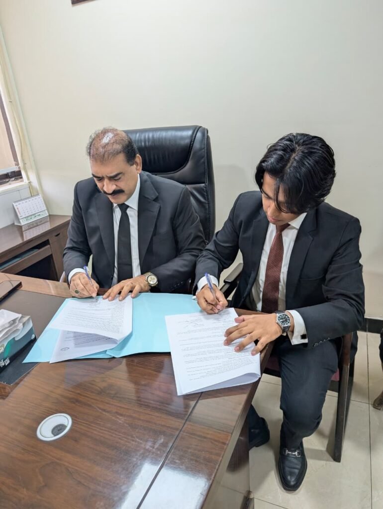 PBC recognises DigiLawyer as Pakistan’s trusted law site under MoU