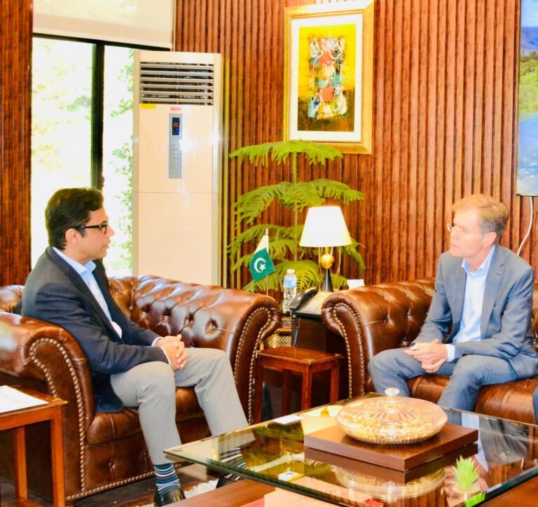 Norwegian envoy, CDA chief discuss cooperation in urban development