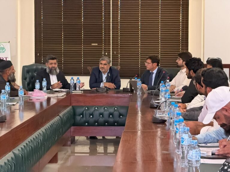 Integrated pest management vital for Pakistan’s food security: Dr  Sajid