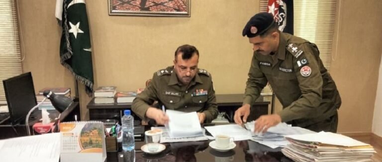 SSP Investigation holds open court to address public complaints
