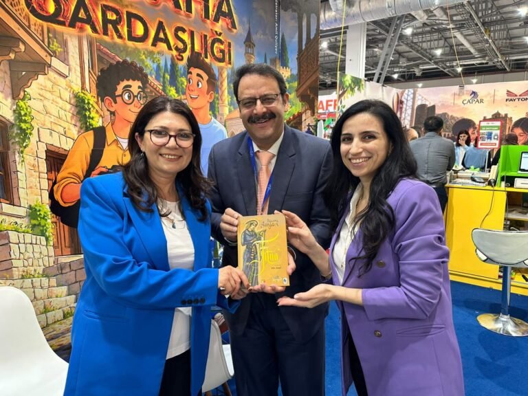 Pakistan, Azerbaijan take new steps to promote Children’s literature, publishing cooperation