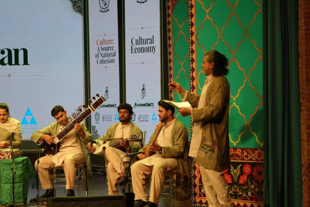 From folk tunes to National Pride, music enchants PPAF gathering