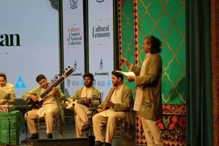 From folk tunes to National Pride, music enchants PPAF gathering