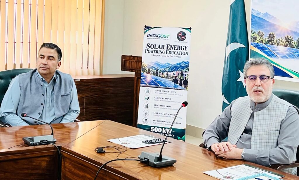 University of Swat to launch shuttle service for students, employees