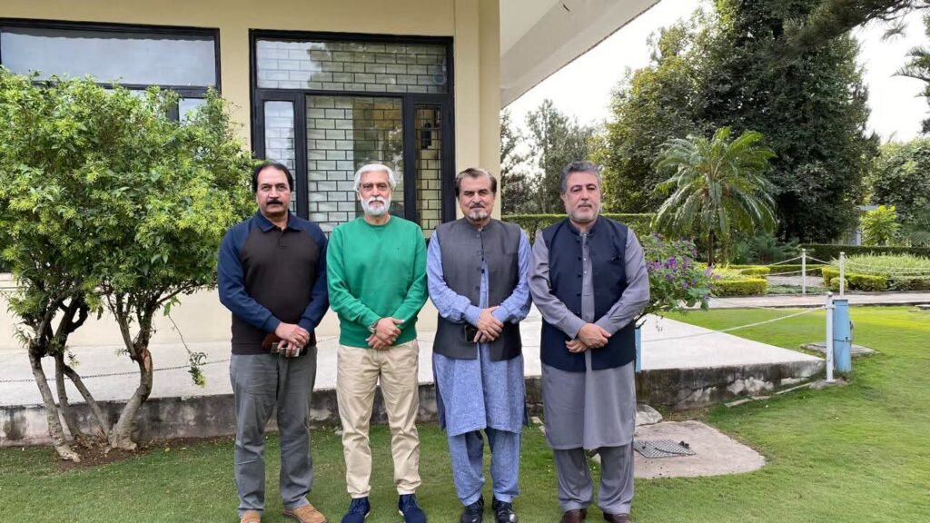 Uni of Swat, Jamal Shah join hands to expand Hunerkada for arts promotion