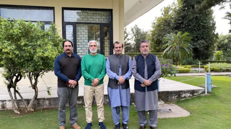 Uni of Swat, Jamal Shah join hands to expand Hunerkada for arts promotion