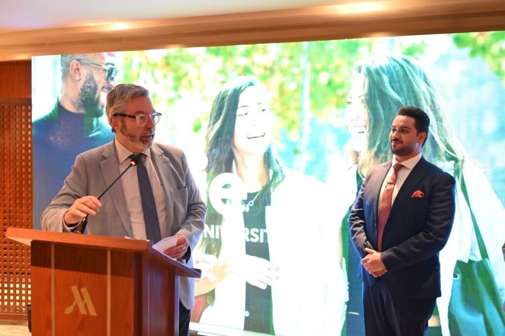 IE University explores stronger educational ties between Pakistan, Spain