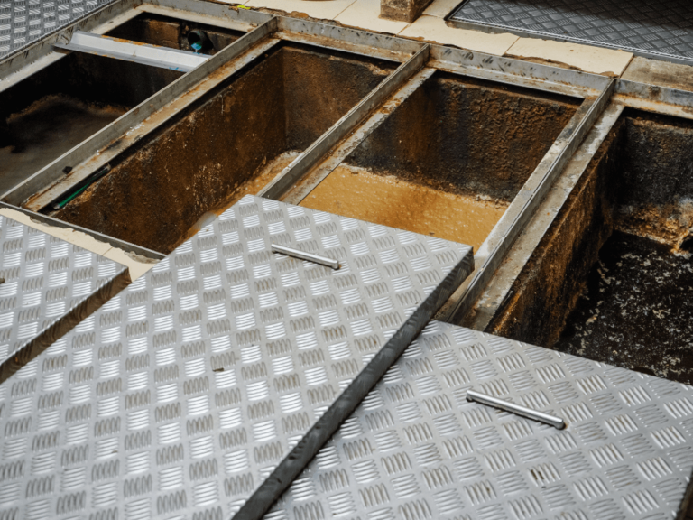 Islamabad Water cracks down on eateries over grease traps
