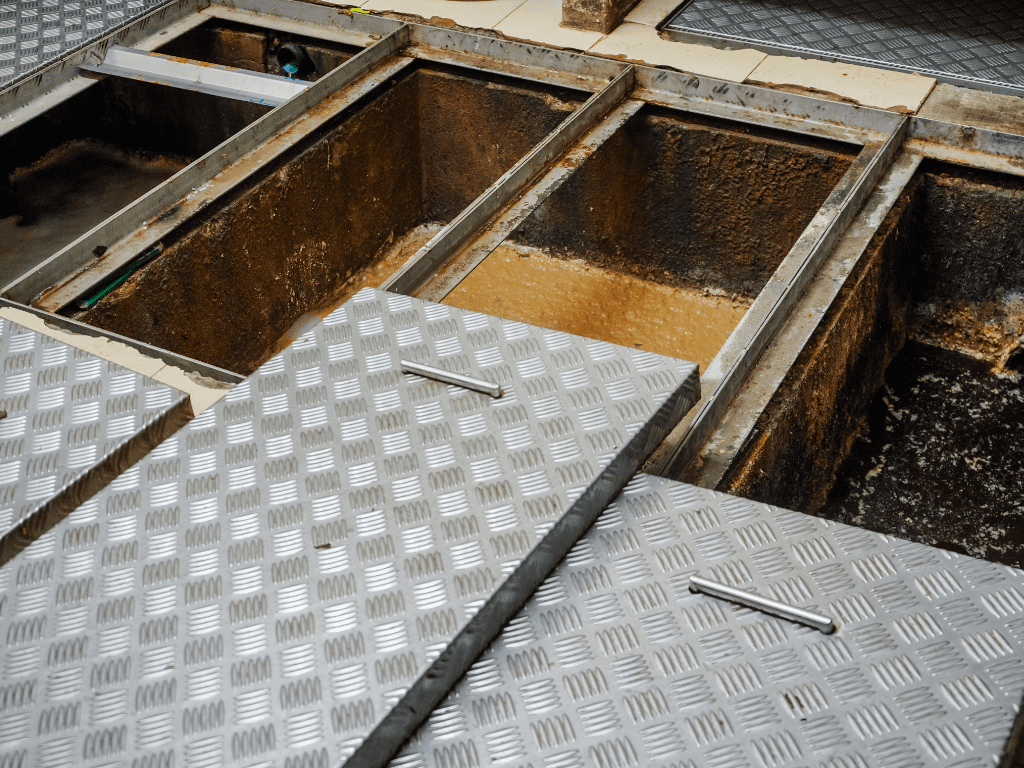 Islamabad Water cracks down on eateries over grease traps