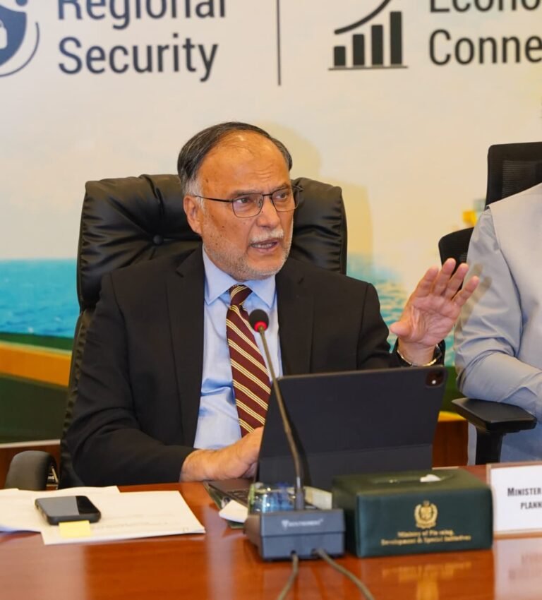CDWP recommends Rs69.9bn KP irrigation project to ECNEC