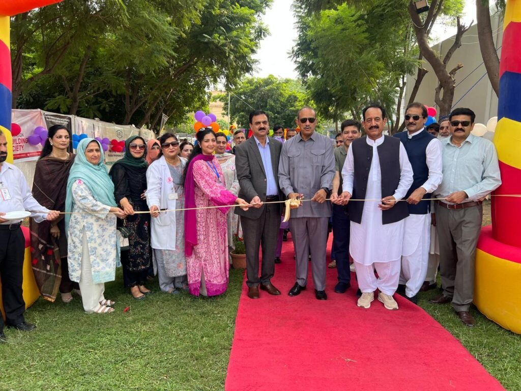 Morgah exhibition highlights female entrepreneurship, vocational skill drive