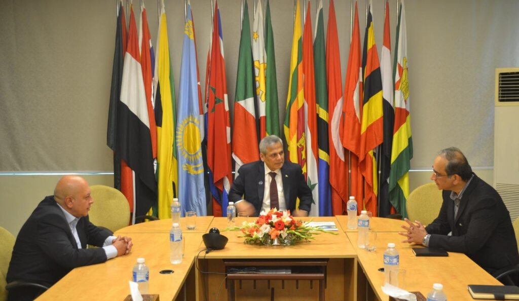 CIS, NERA sign MoU to explore cooperation in advanced technology solutions