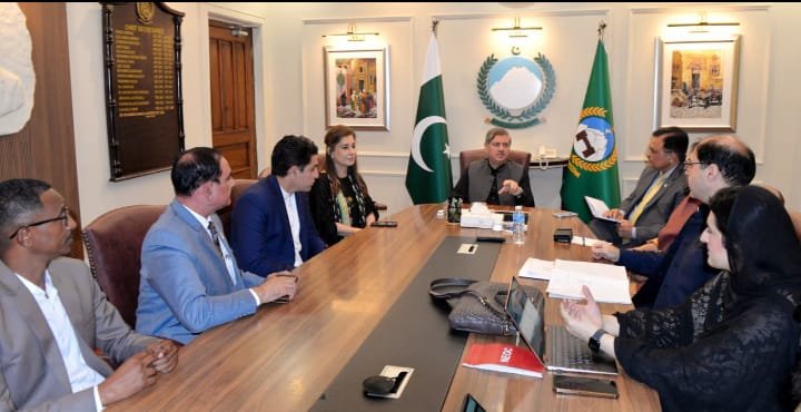 Polio officials, KP Chief Secretary review eradication strategy