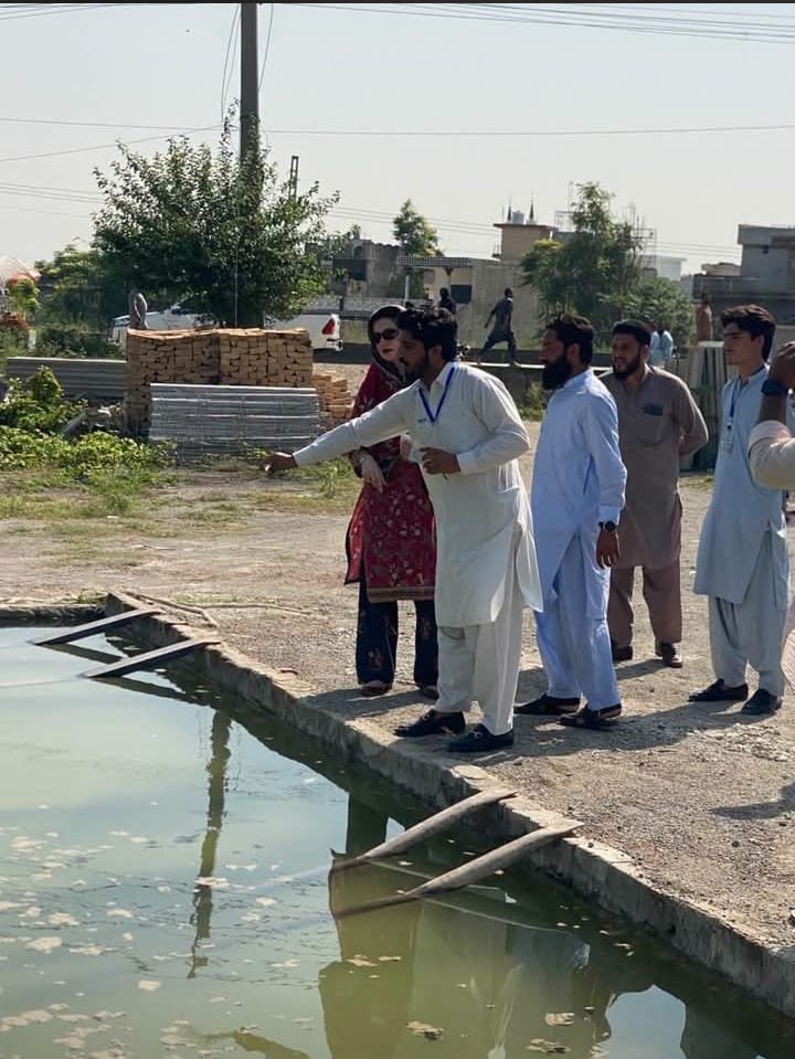 DHO steps up dengue surveillance across Islamabad