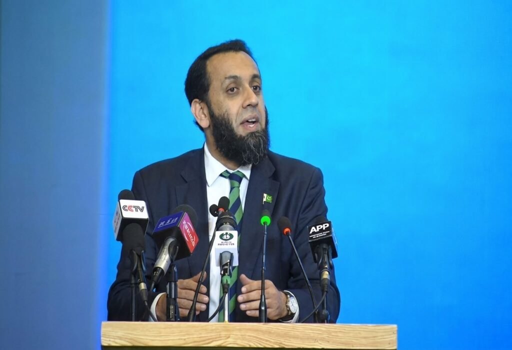 Atta Tarar says Pakistan-China information corridor to deepen media cooperation