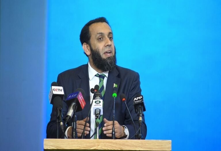 Atta Tarar says Pakistan-China information corridor to deepen media cooperation