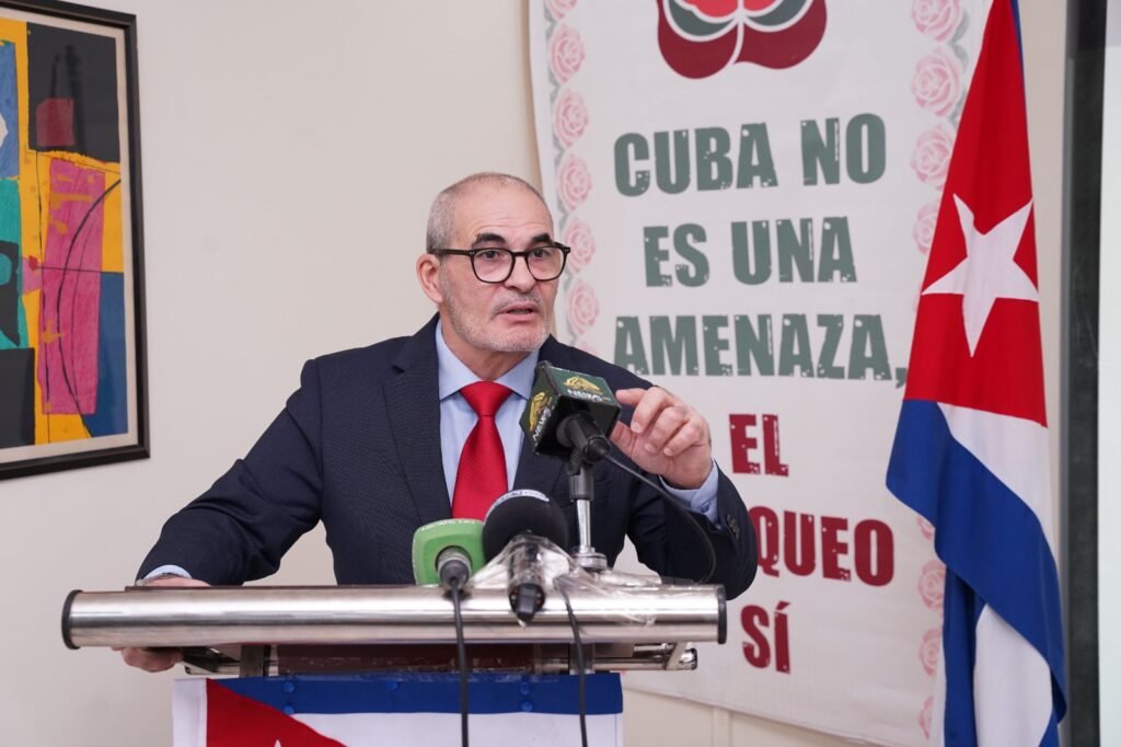 Cuba’s Economic Losses from blockade hit record $10 billion: Cuban envoy