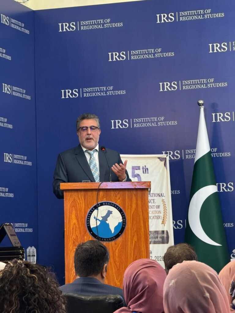 Universities should balance market needs with social service, knowledge creation: VC Swat Uni