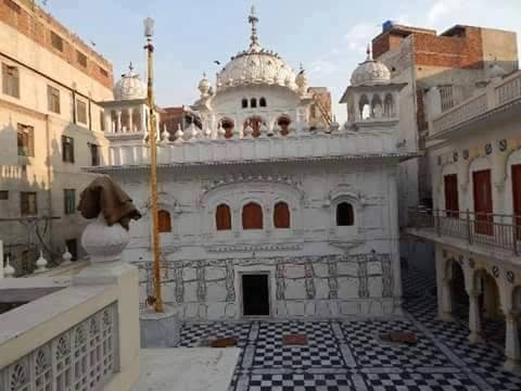 Guru Ram Das Ji’s birthplace in Lahore to be expanded