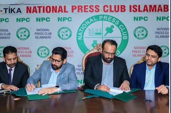 Kulsum Int’l Hospital, NPC sign MoU for healthcare services