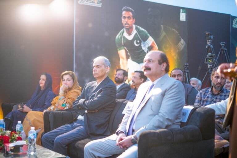 Pakistan Hockey League soft-launched to revive national sport