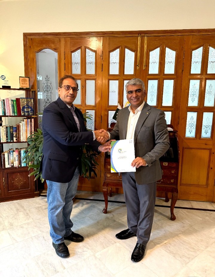 FGP, PLUS sign MoU to advance climate literacy, legal empowerment and Inclusion