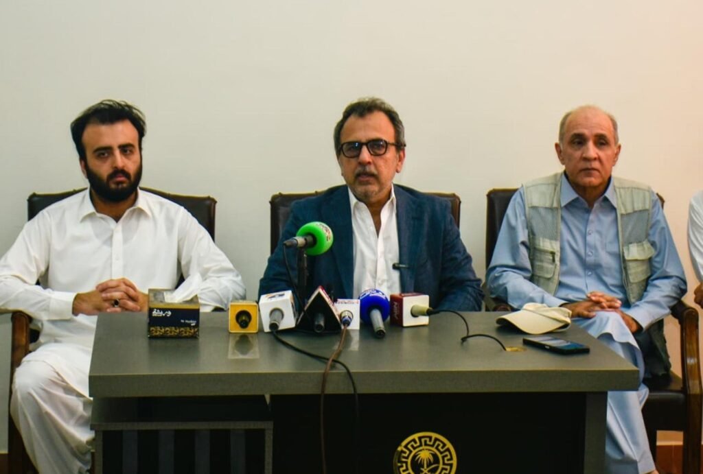 DG Khan airport expansion project to be completed by Jan 2028: Leghari