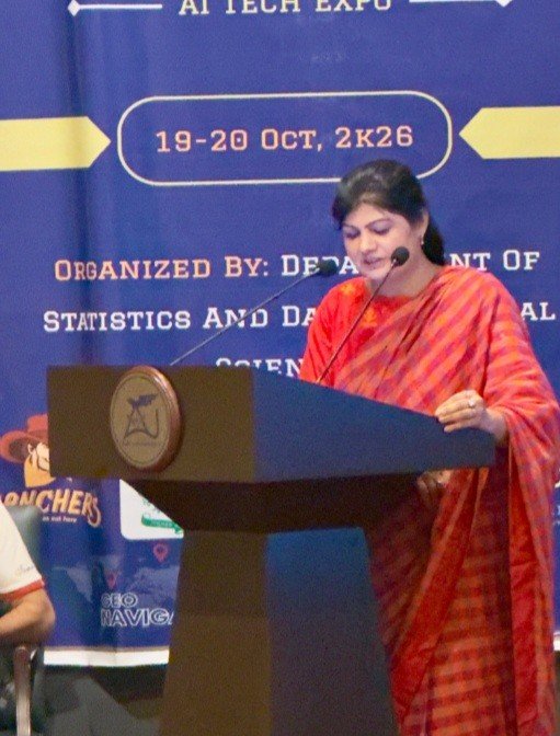 Air University’s Dr Ammara stresses data-driven innovation, collaboration