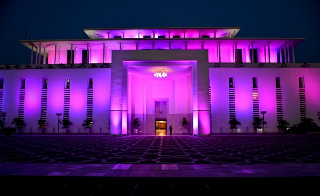 Key govt buildings to go pink on October 19 & 20 for Pinktober