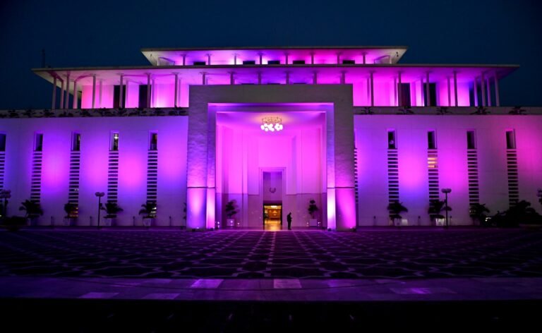 Key govt buildings to go pink on October 19 & 20 for Pinktober