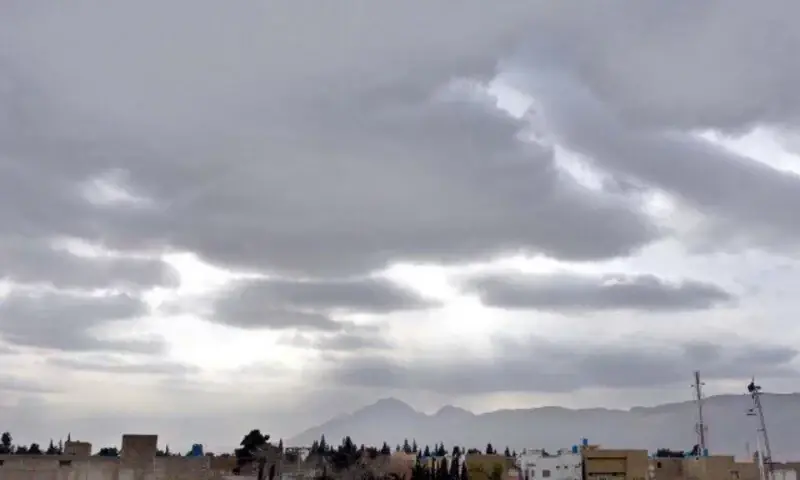 Rain-wind thunderstorms likely in several Balochistan districts during next 48-72 hours