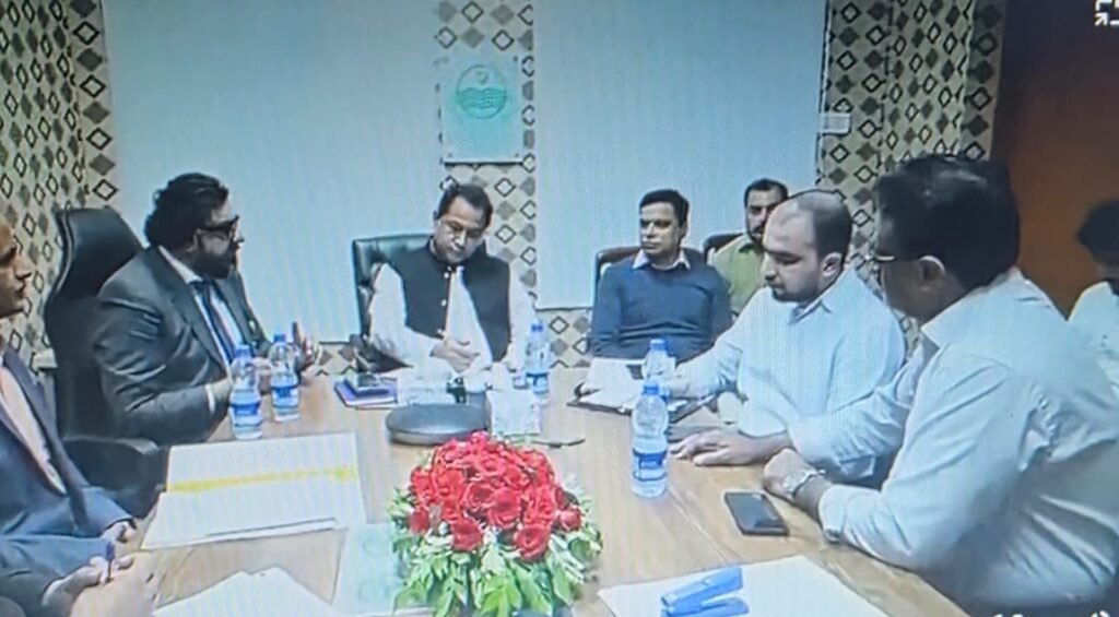 Commissioner orders strict enforcement of healthcare standards, dengue treatment