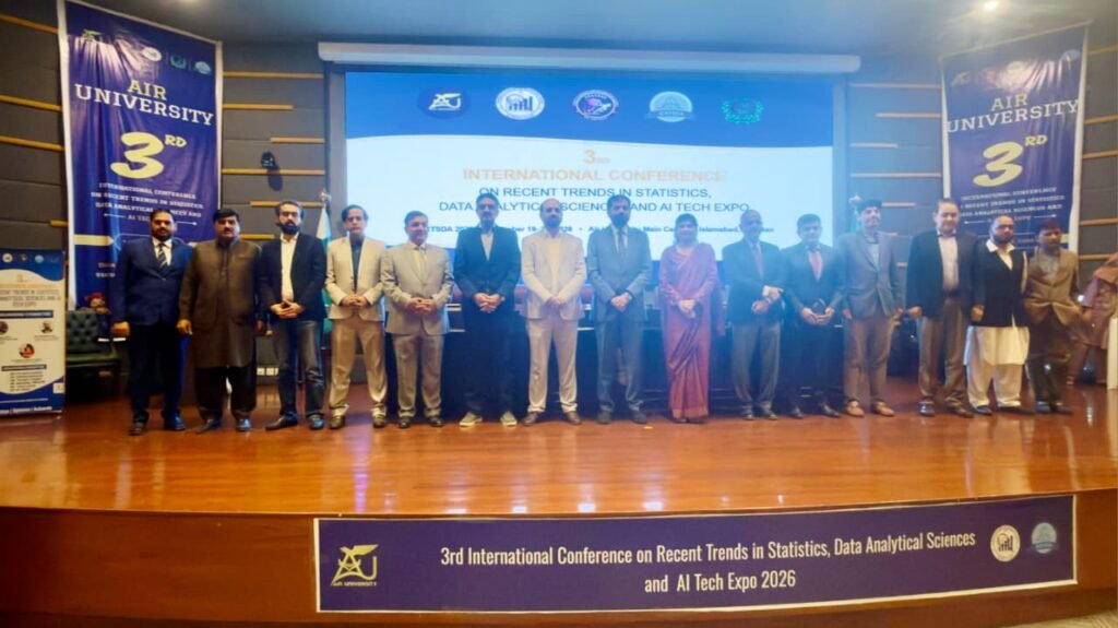 Experts call for practical use of AI, data analytics