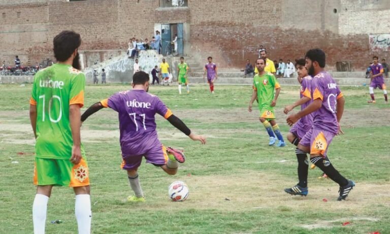 Thana tehsil clinches Malakand football tournament victory