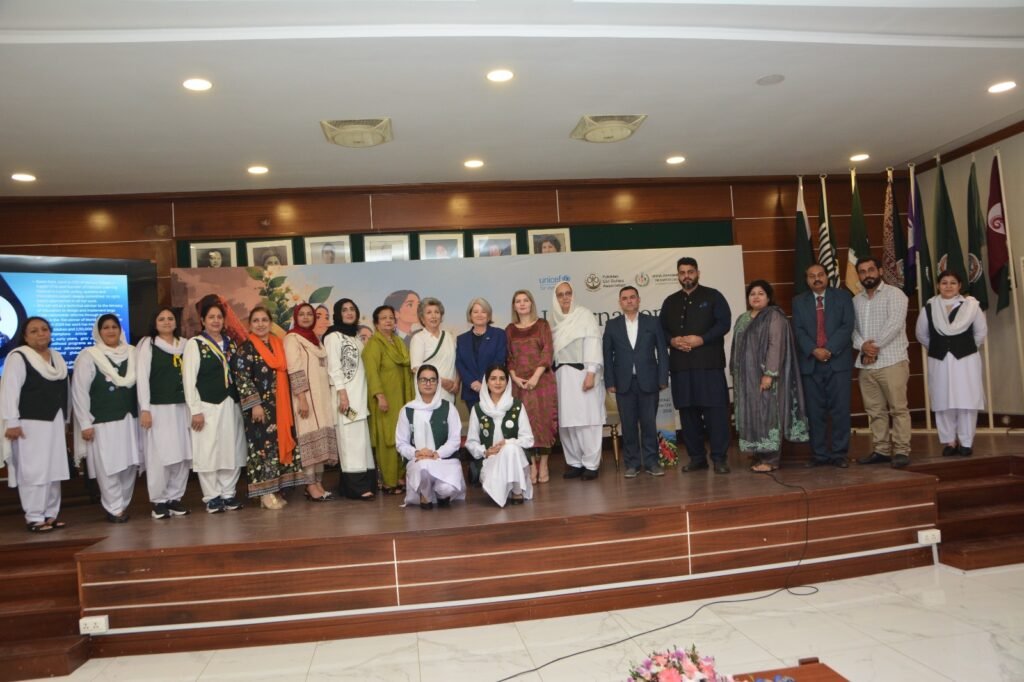 Pakistan Girl Guides Association celebrates International Day of the Girl 2026