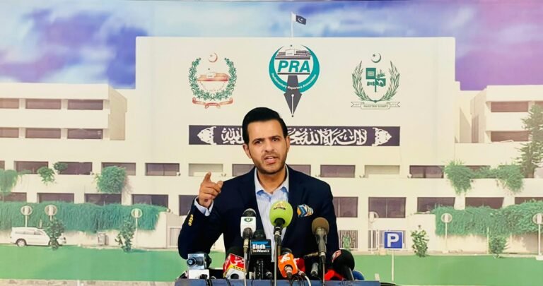 KP’s worsening security situation demands action against terrorism: Danyal Chaudhry