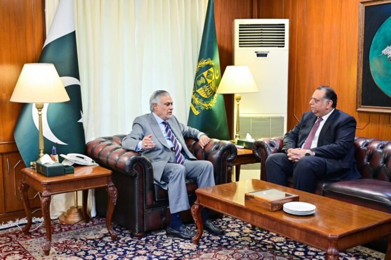 DPM urges ambassador-designate to Germany to strive for dispora welfare, efficient consular services