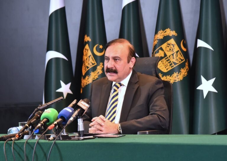 KP emergency,  governor’s rule aimed at restoring peace: Dr.Tariq
