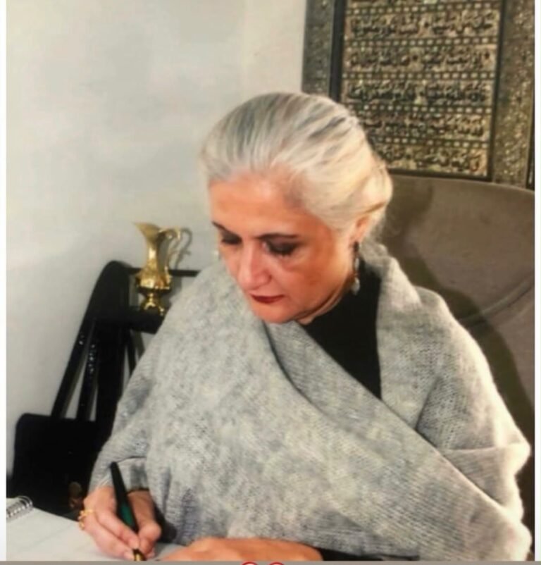 Renowned educationist & PSI founder Shabnam Ashraf laid to rest