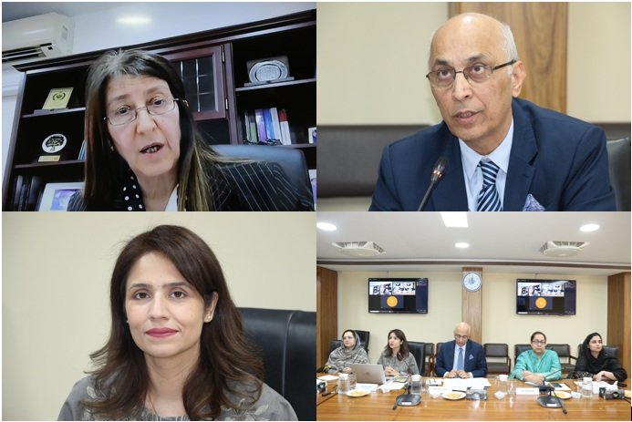 CAMEA ISSI holds bilateral meeting with Arab Thought Forum Jordan