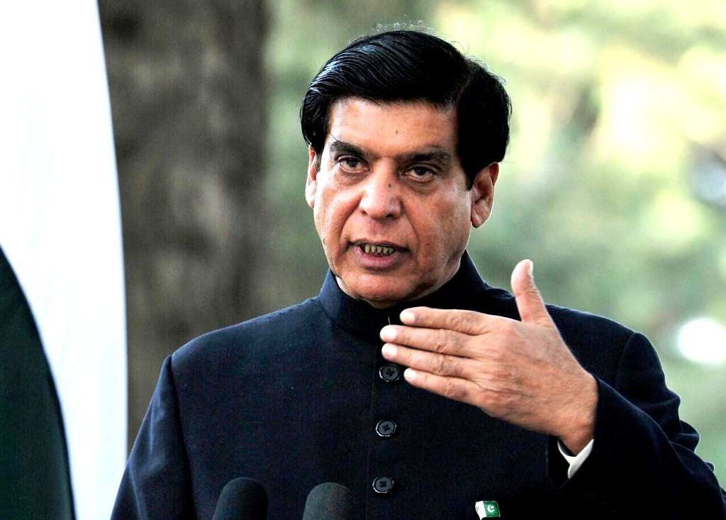 Raja Pervaiz urges political parties to resolve differences through dialogue
