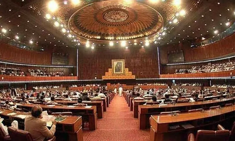 NA passes motion to form parliamentary committee on electoral reforms
