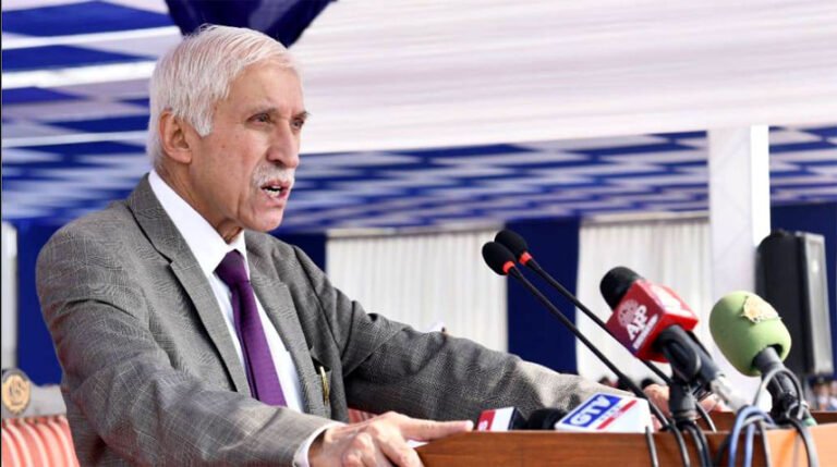 Qaiser Sheikh calls for regional trade, investment reforms to accelerate growth