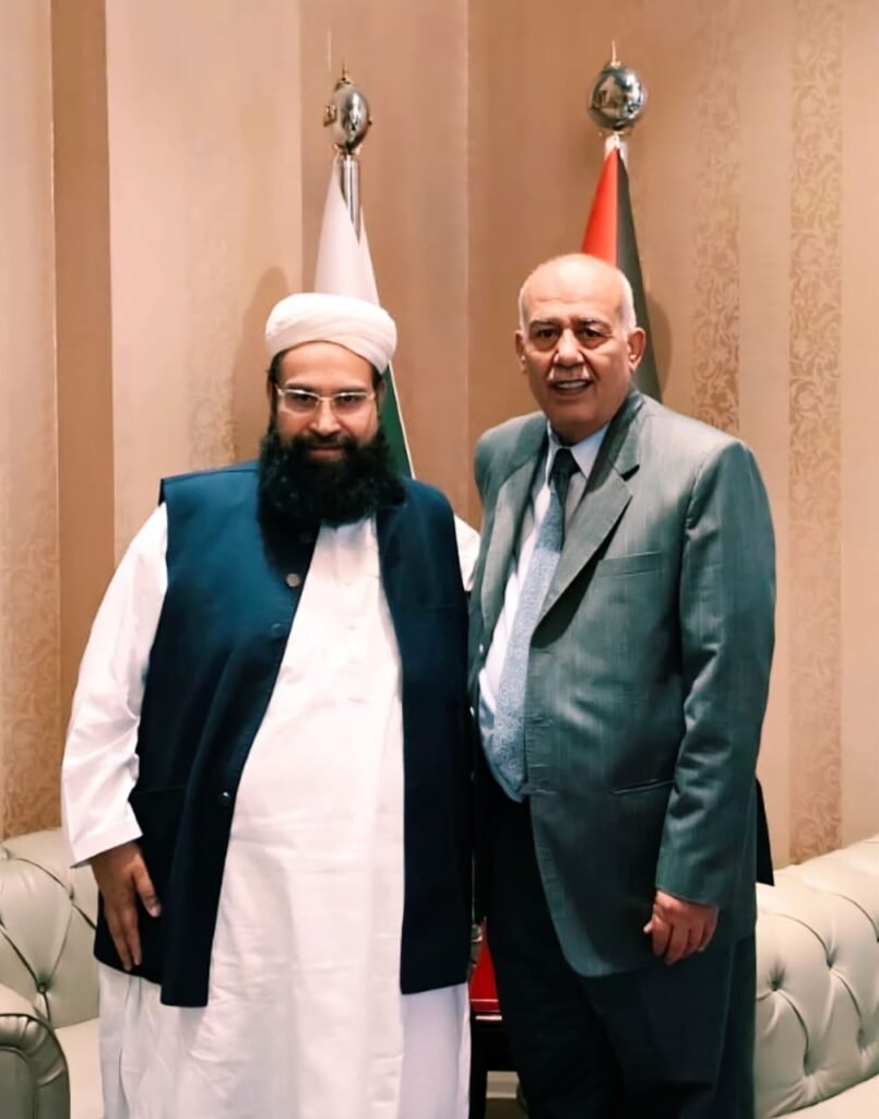 Ashrafi, Palestinian ambassador condemn Houthi attacks on Saudi Arabia, Israeli aggression in Palestine