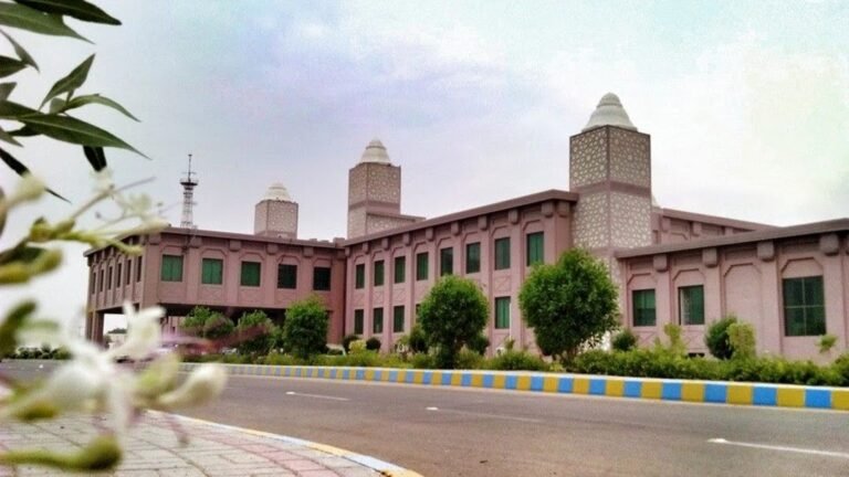 MUET Vice Chancellor gets four year extension