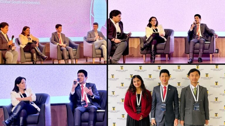 D-8 stresses trade diplomacy to promote economic cooperation, global peace