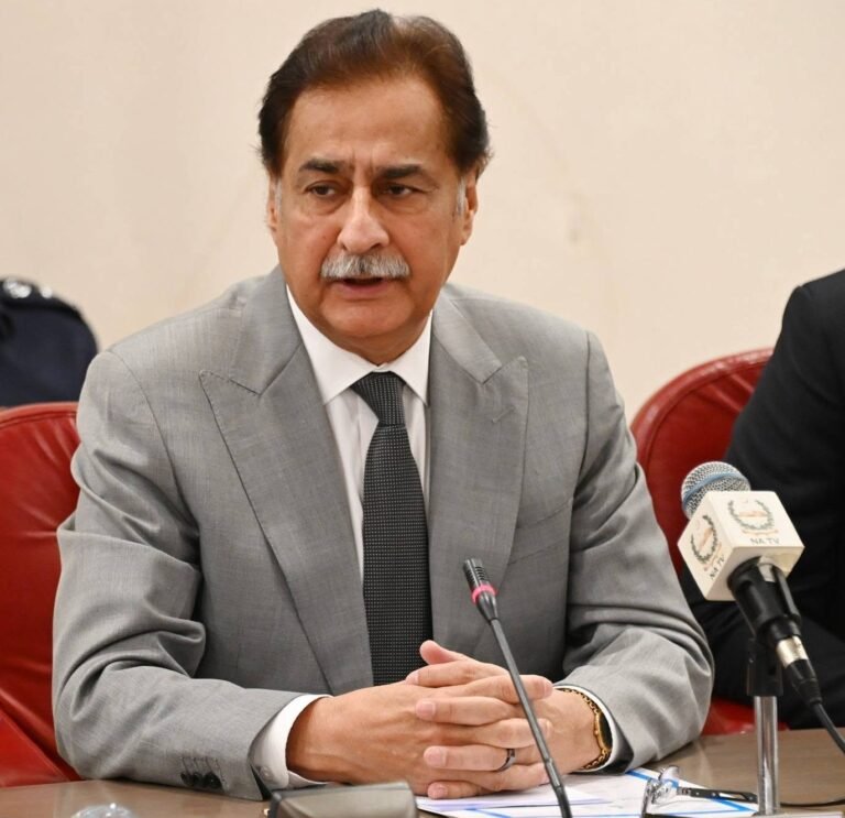 Ayaz hails security forces for killing eight terrorists in DI Khan