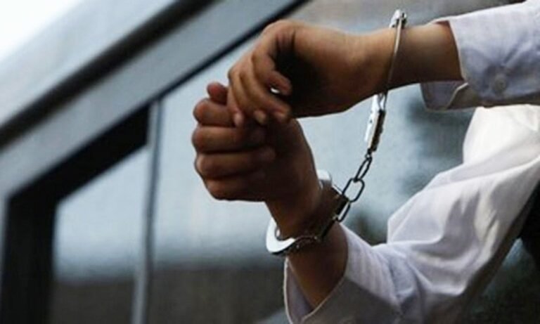 Nine outlaws arrested, Liquor and weapons recovered in Rawalpindi crackdown